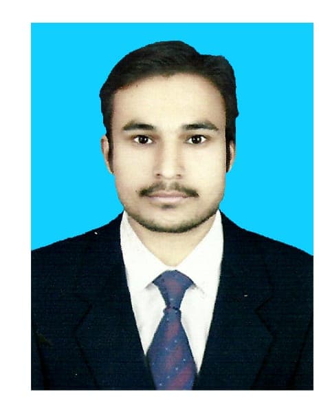 M Rizwan Ameer Usman - Groom
