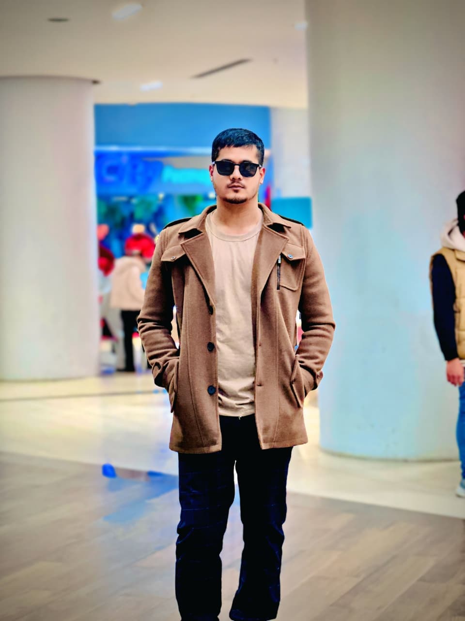 Shakeel Ahmad M Rafiq - Groom