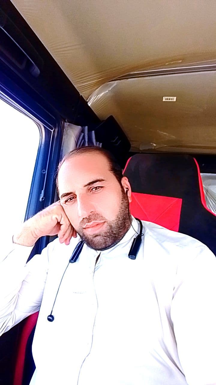 Rahat Shah Fazal Shah - Groom