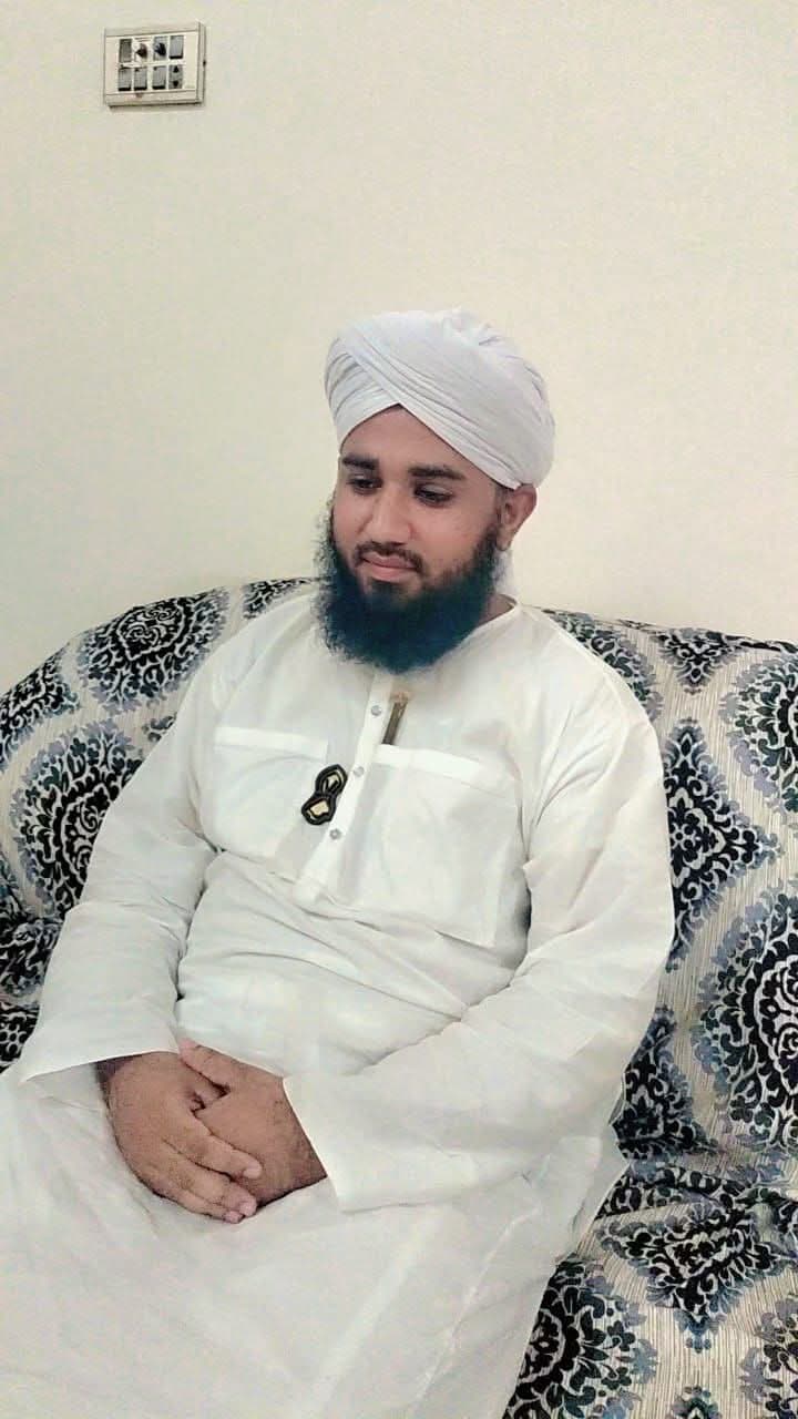 M Irfan M Mansha - Groom