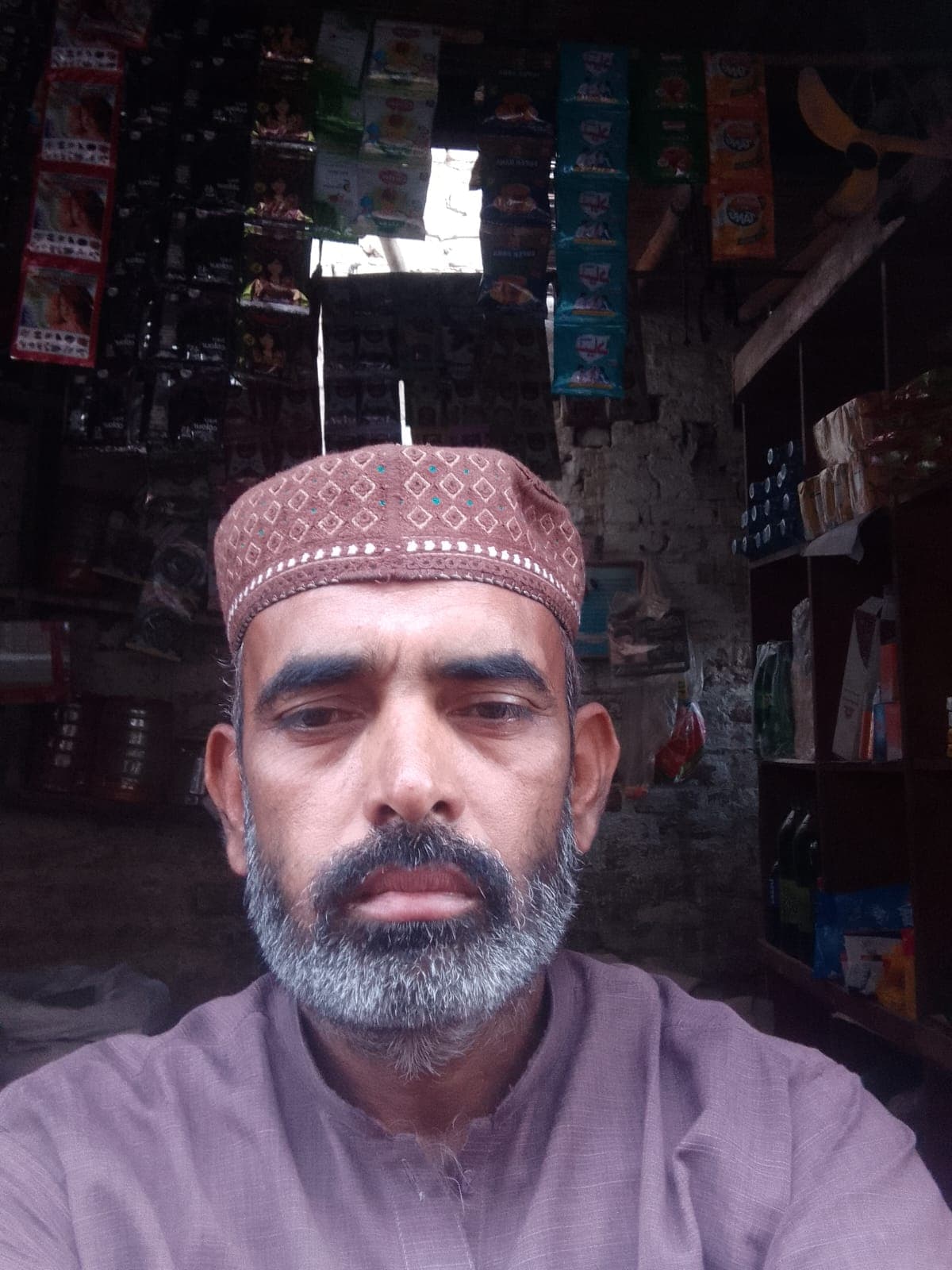 Muhammad Shahid Muhammad Hanif - Groom