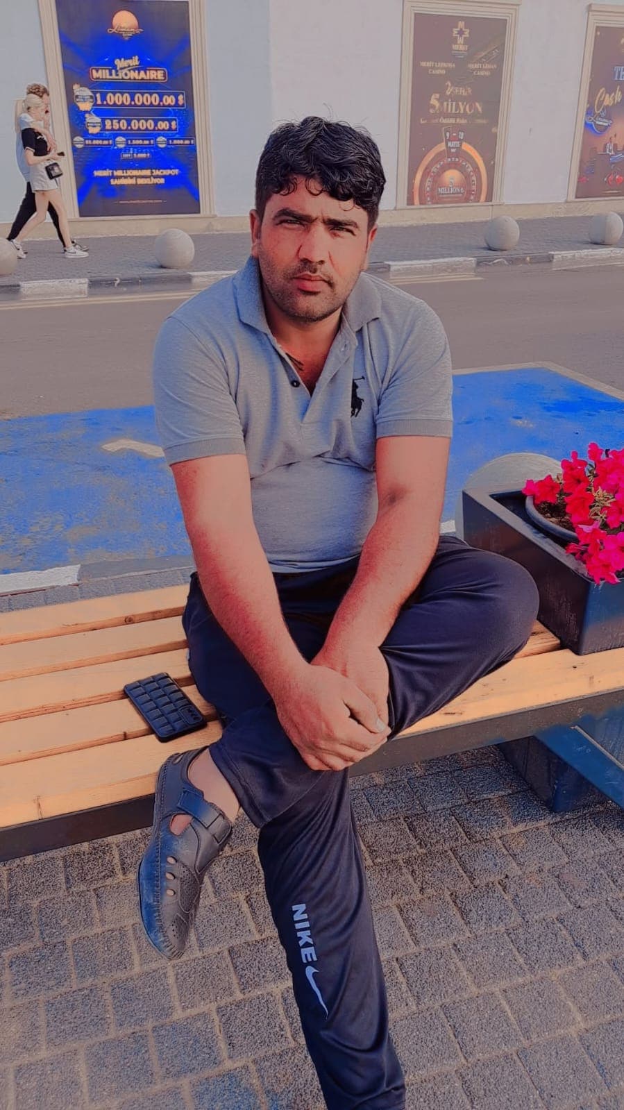 Waqas Ali Niaz Ali - Groom