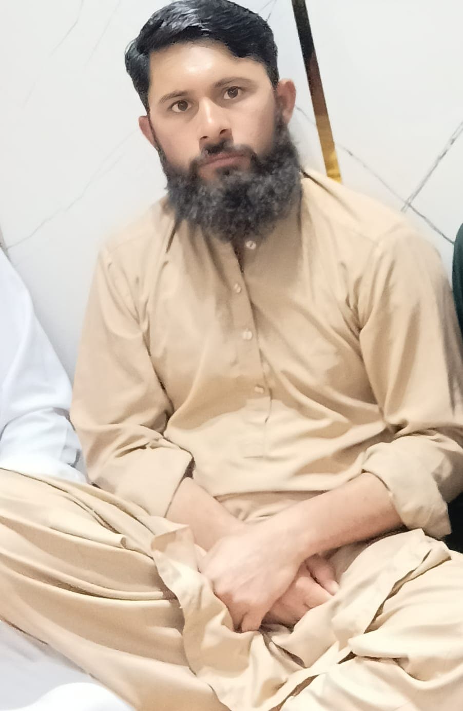 Azhar Mehmood M Younas Khan - Groom