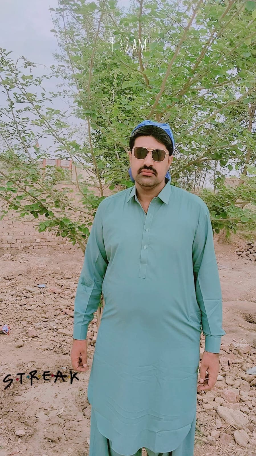 Abdul Nabi Abdul Majeed - Groom