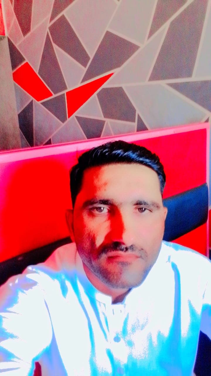 Sham Khan Khaliq Hussain - Groom