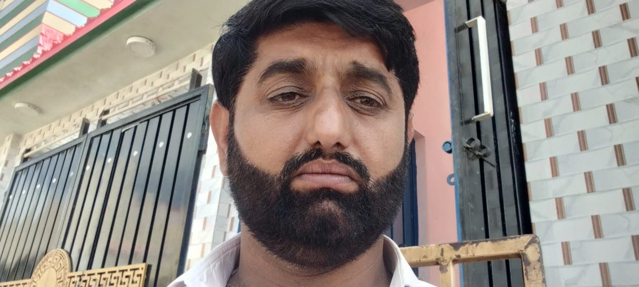 Muharram Ali Mezan - Groom