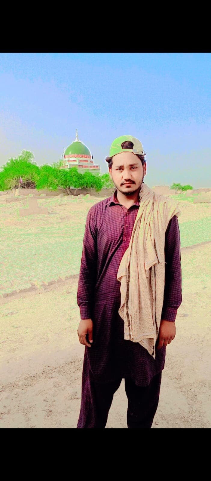 Abdul Rehman Noor Ahmad - Groom