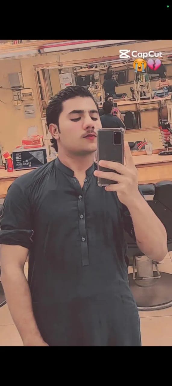 Muhammad Zeeshan Muhammad Israr - Groom