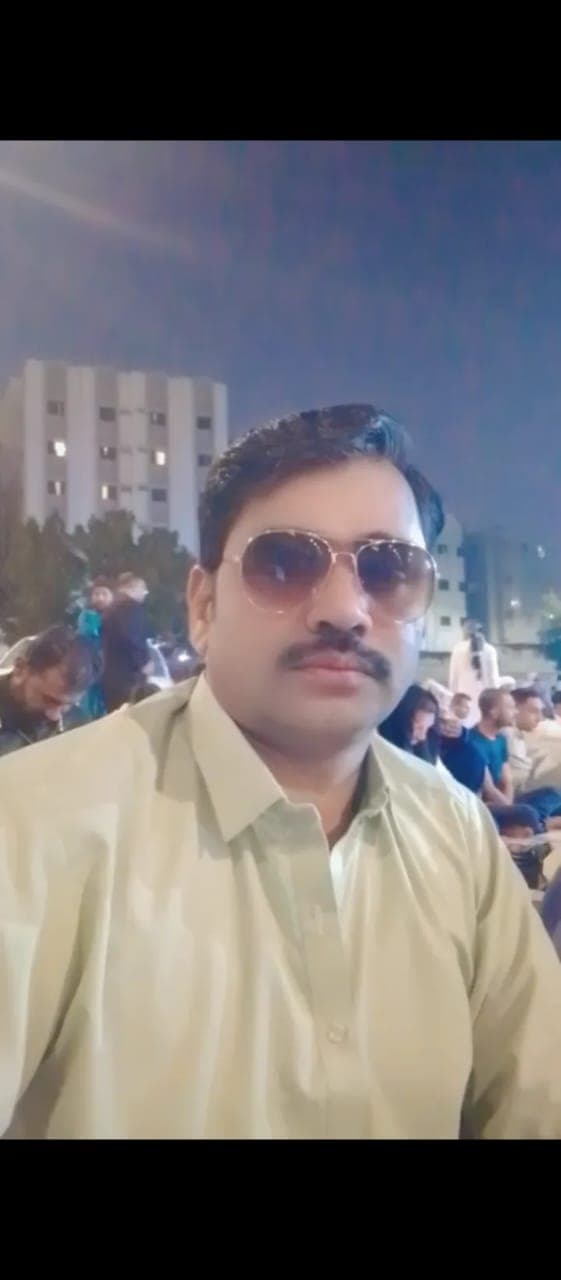 Abdul Jabbar Muhammad Baksh - Groom