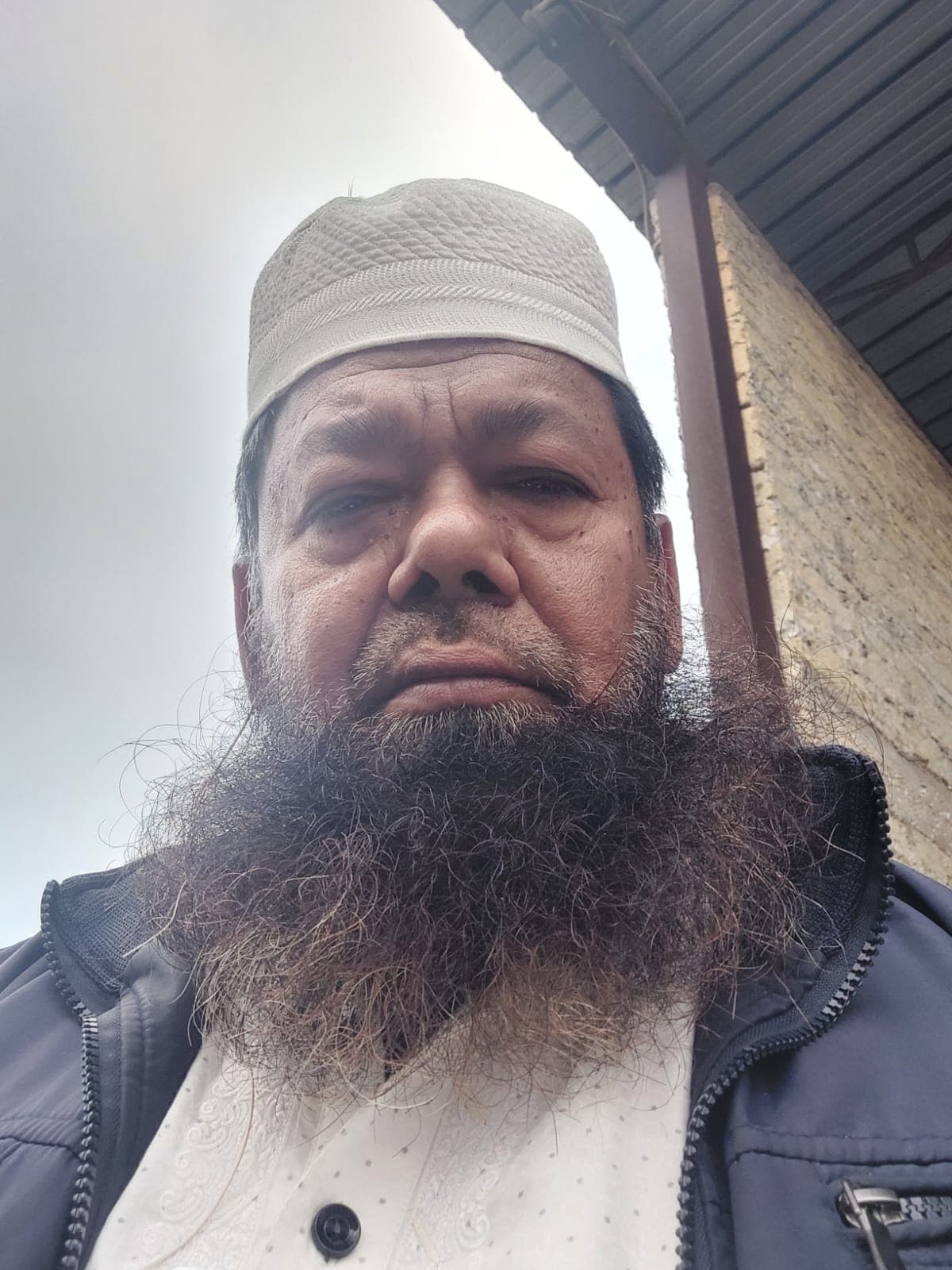 Ghulam Mustafa Haneef Khan - Groom