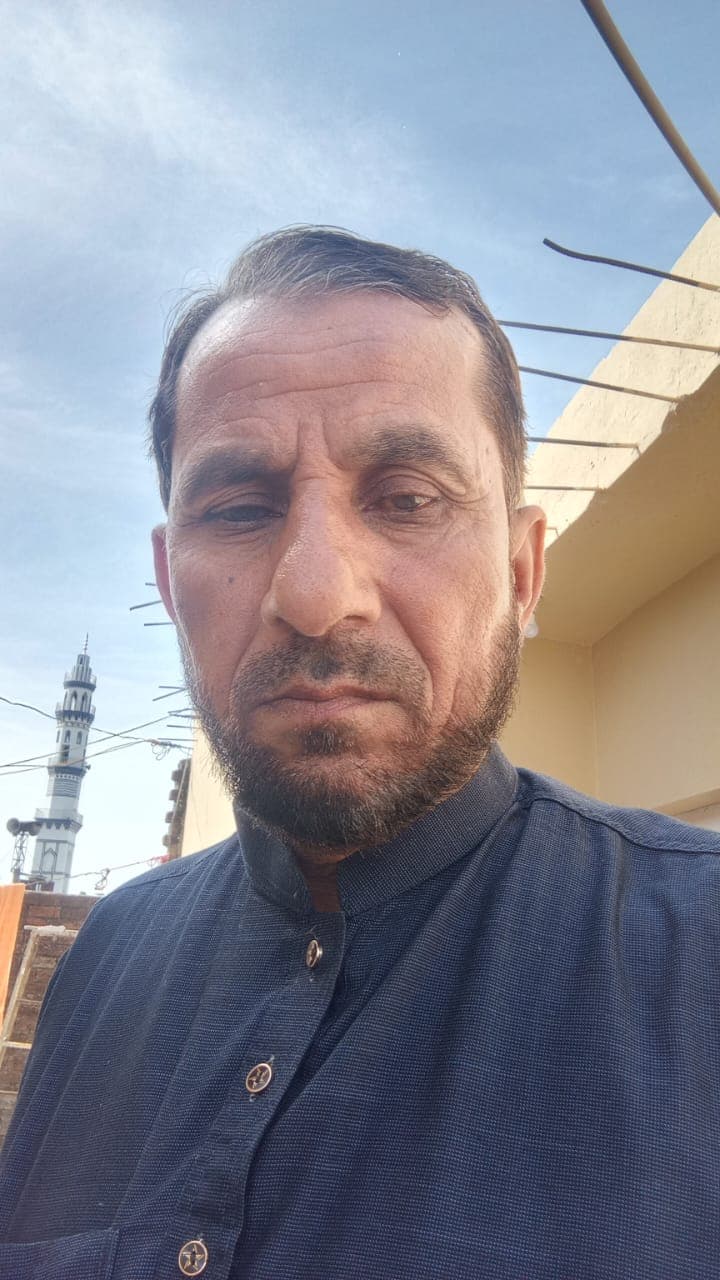 Ali Ahmad Noor Hussain - Groom