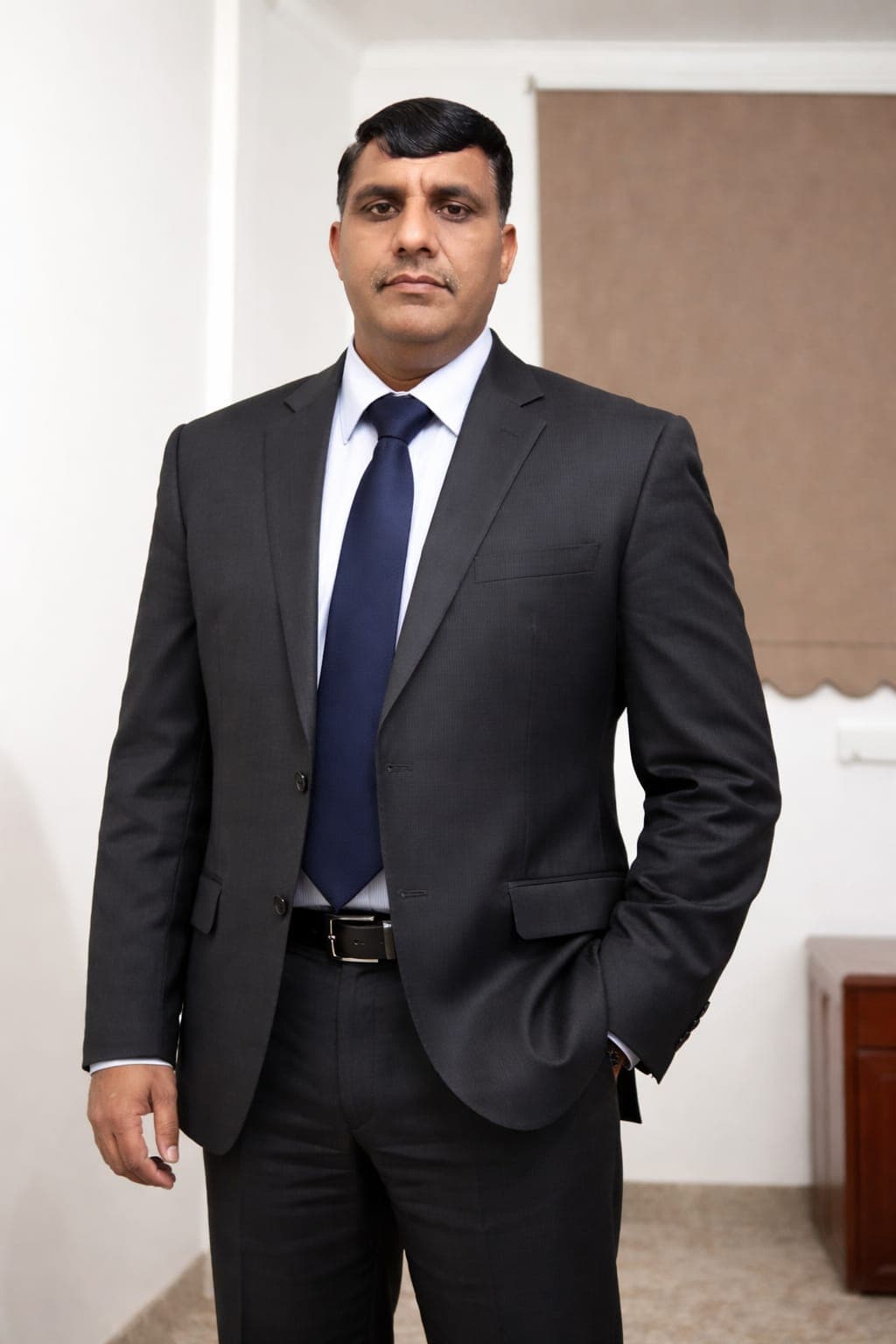 Bashrat Aziz - Groom