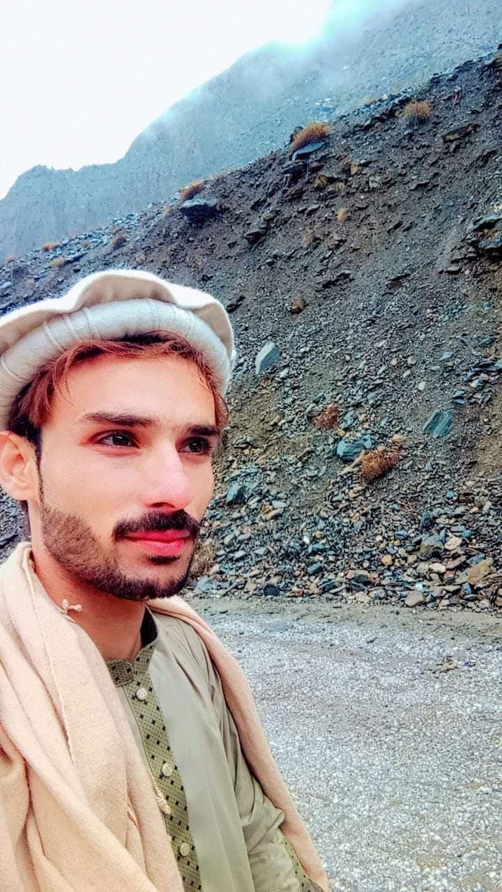 Salaman Khan Javed Khan - Groom