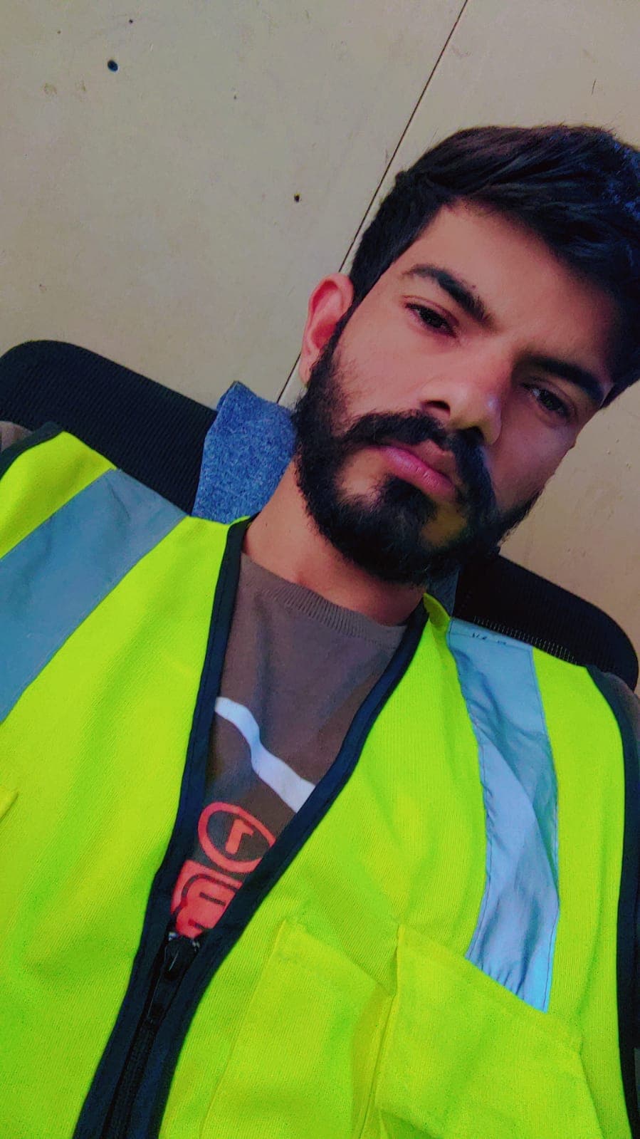 Saim Mustafa Muhammad Mustafa - Groom