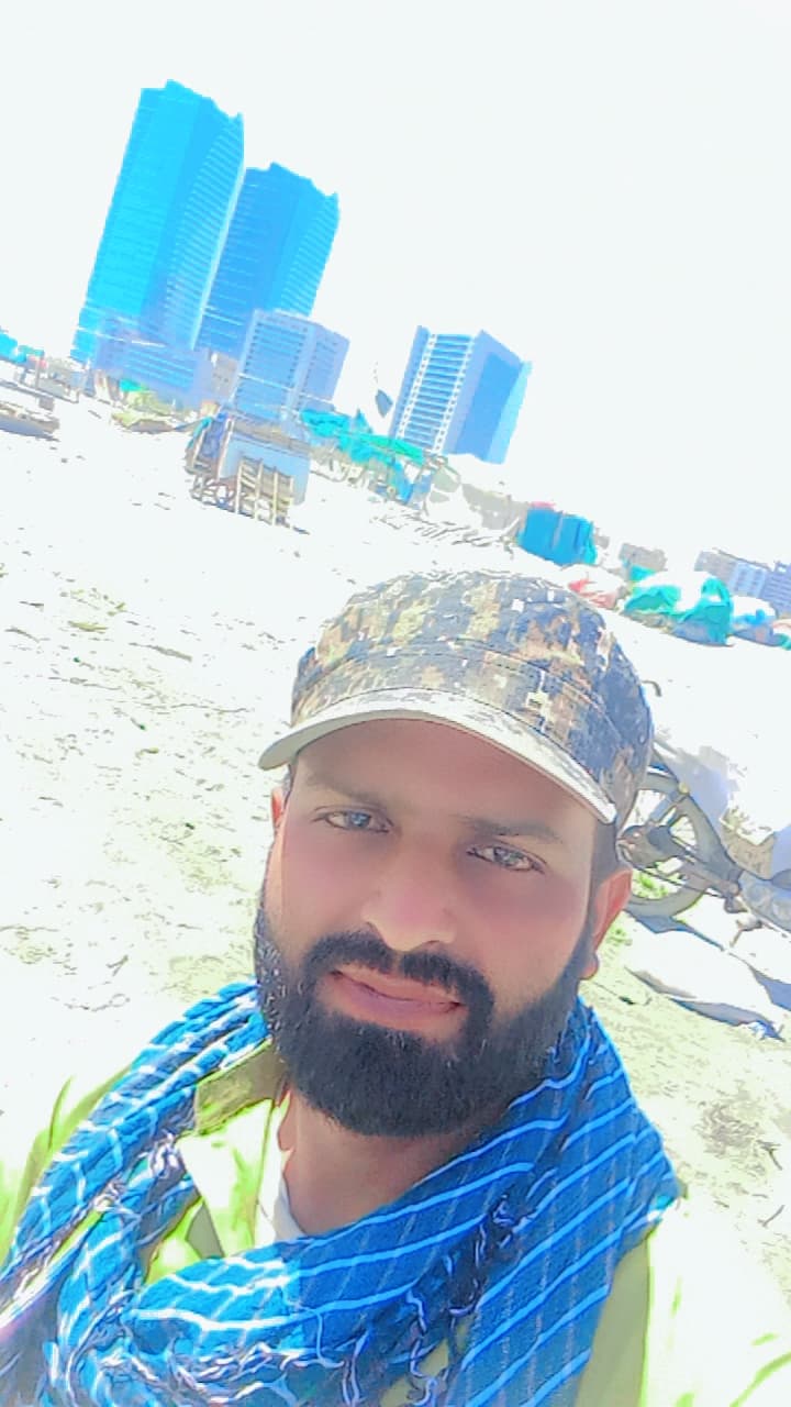 Shakeel Ahmad M Hussain - Groom