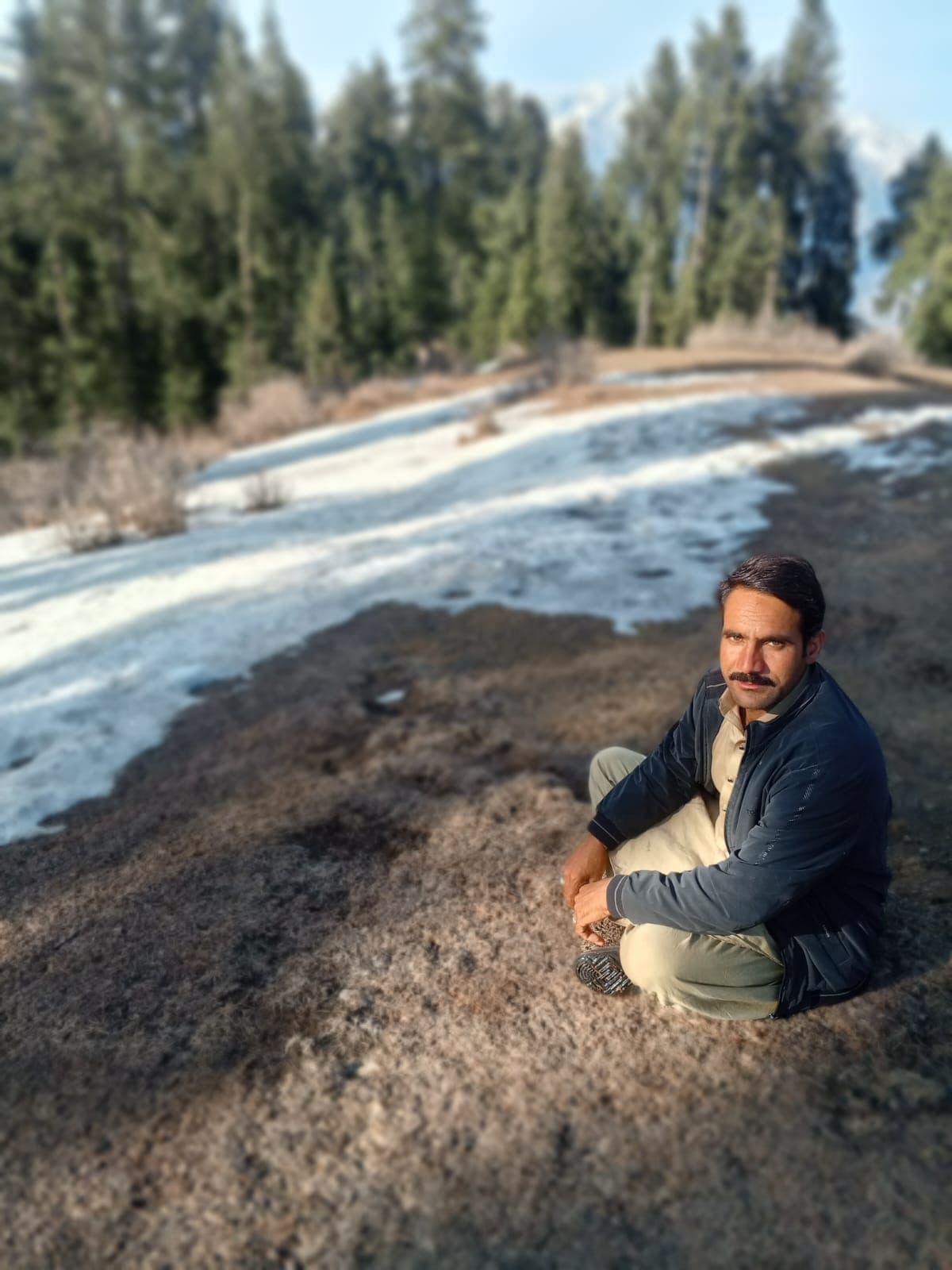 Anwar Shah M Akbar - Groom