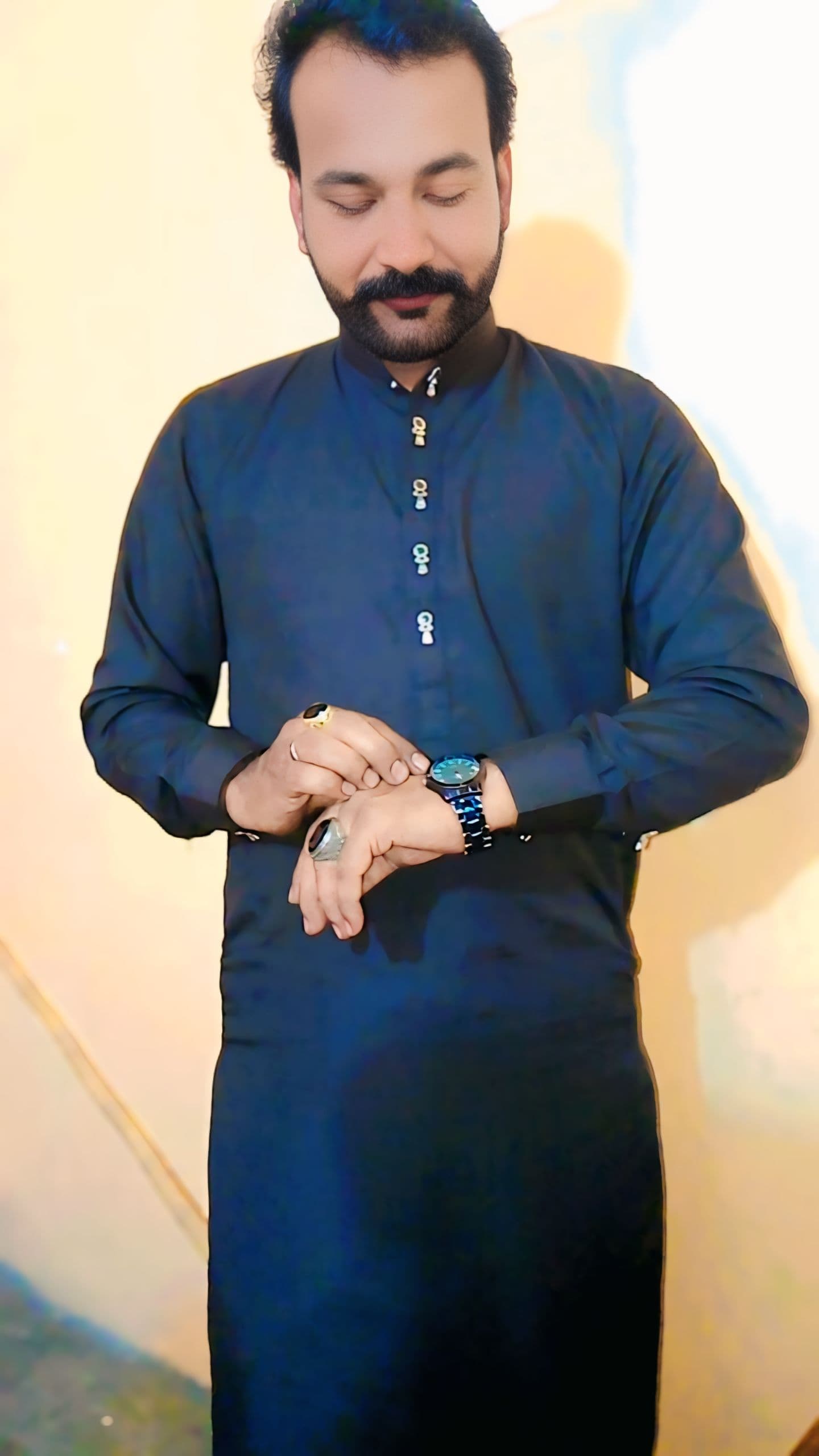 Rana Yasir Yaseen - Groom