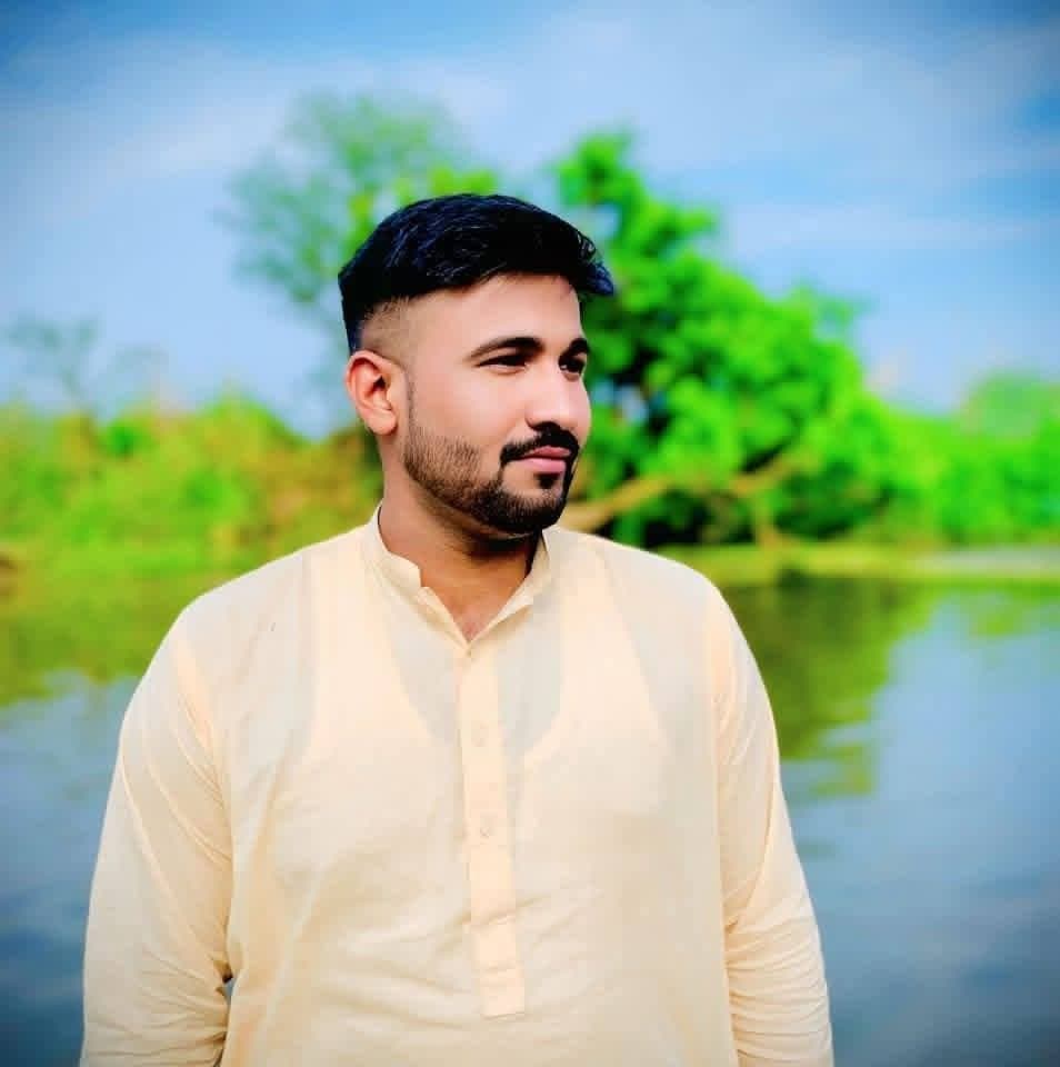 Raza M Waleed M Riaz - Groom