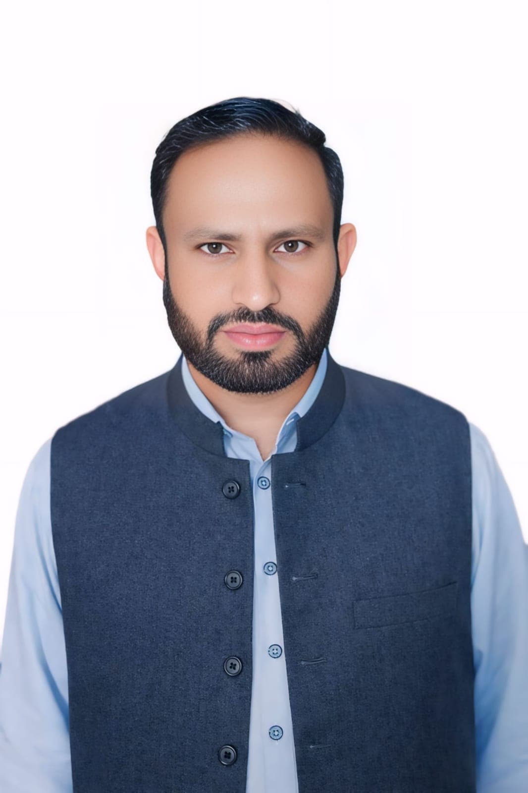 Muhammad Latif Muhammad Rafique - Groom