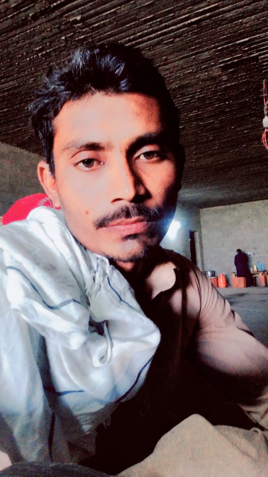 Sadam Hussain Ghulam Rasool - Groom