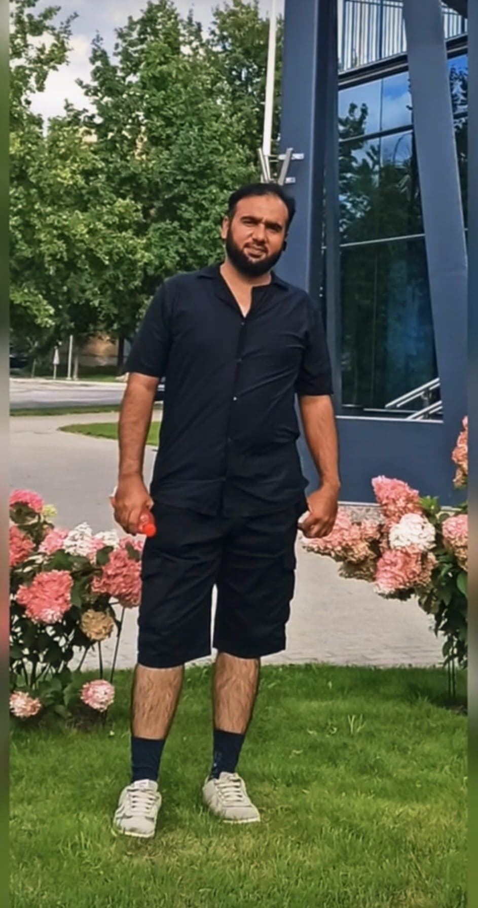 Gazanfar Abbas Bashir Ahmad - Groom