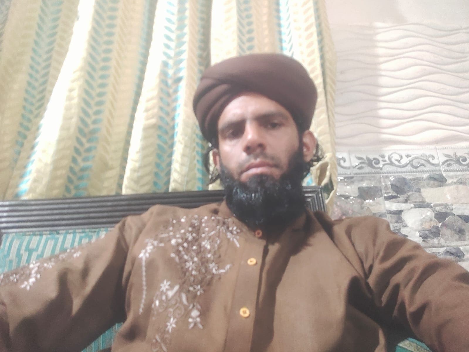 Imran Gull Muhammad - Groom