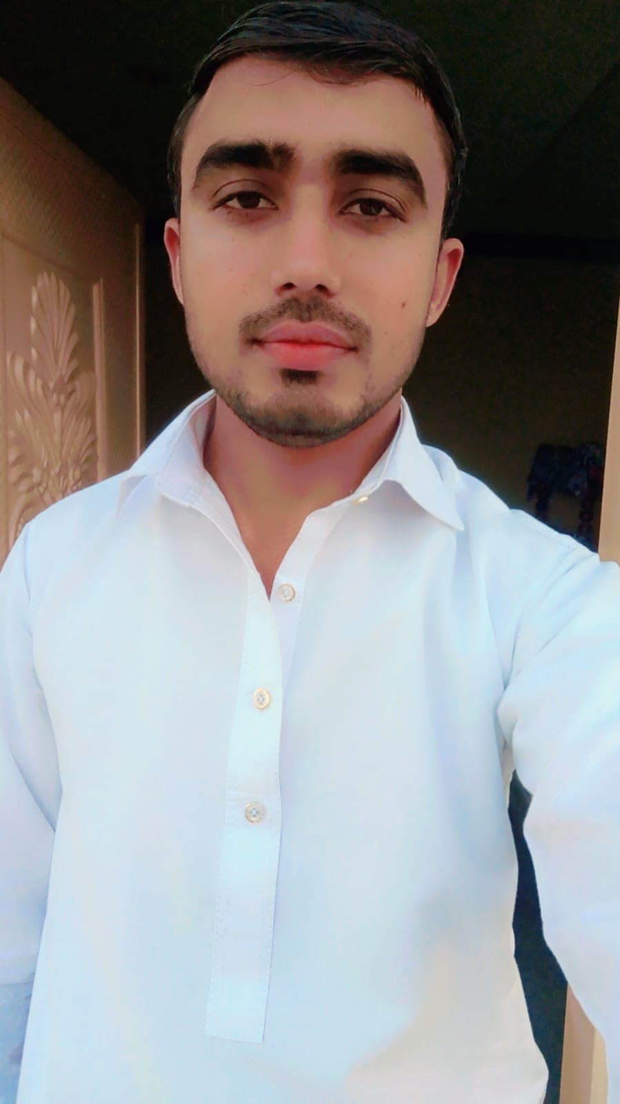 Sheraz Ali Abdul Ghafoor - Groom