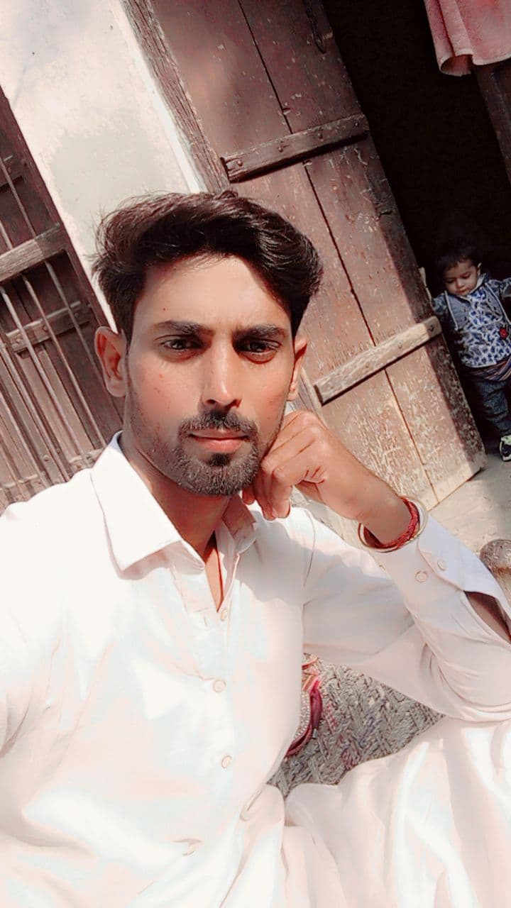 Asif Ali Nazir Ahmad - Groom