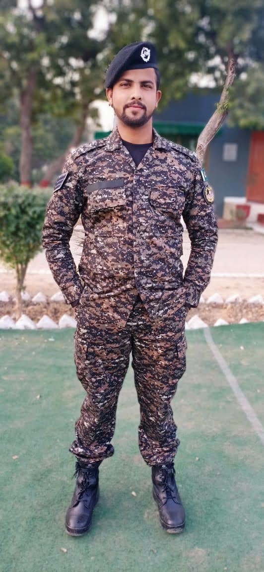 Salamt Ali Shokat Ali - Groom