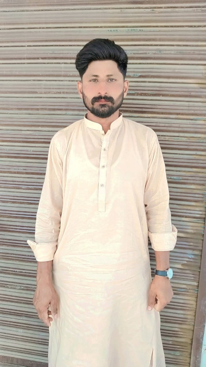 M Nasir M Manzoor - Groom