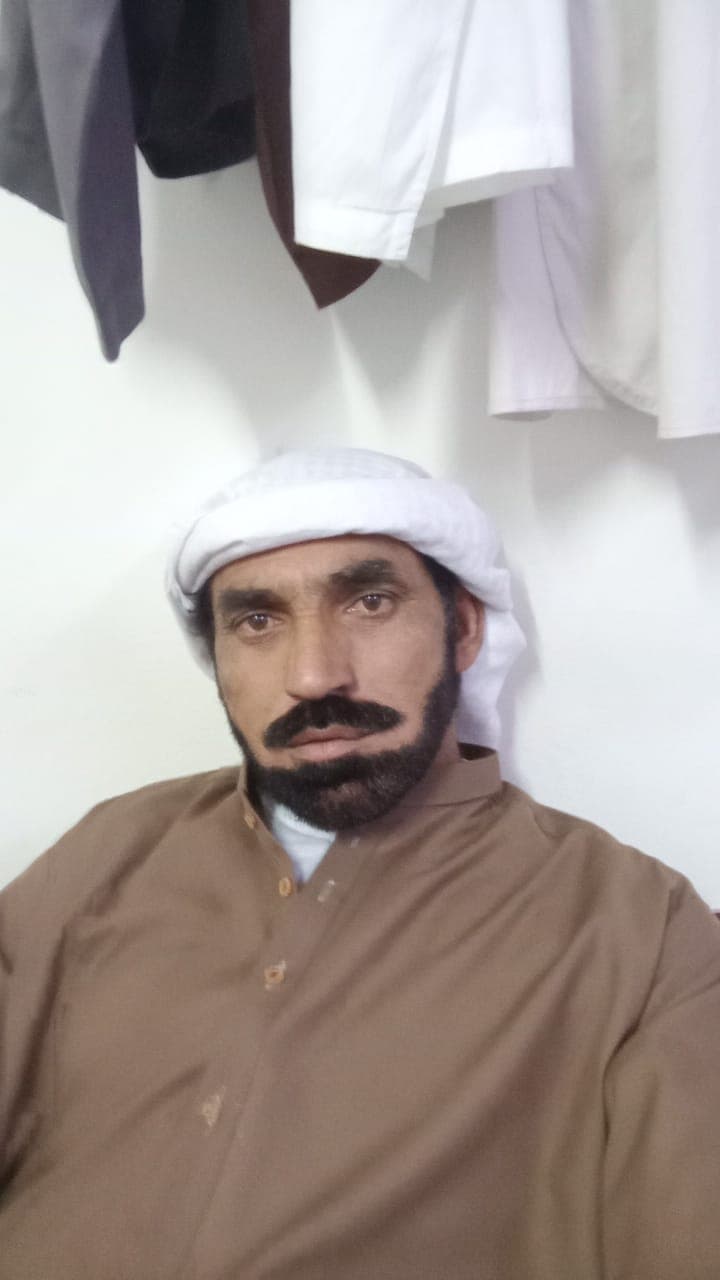 Shahzad Khan Taseem Khan - Groom