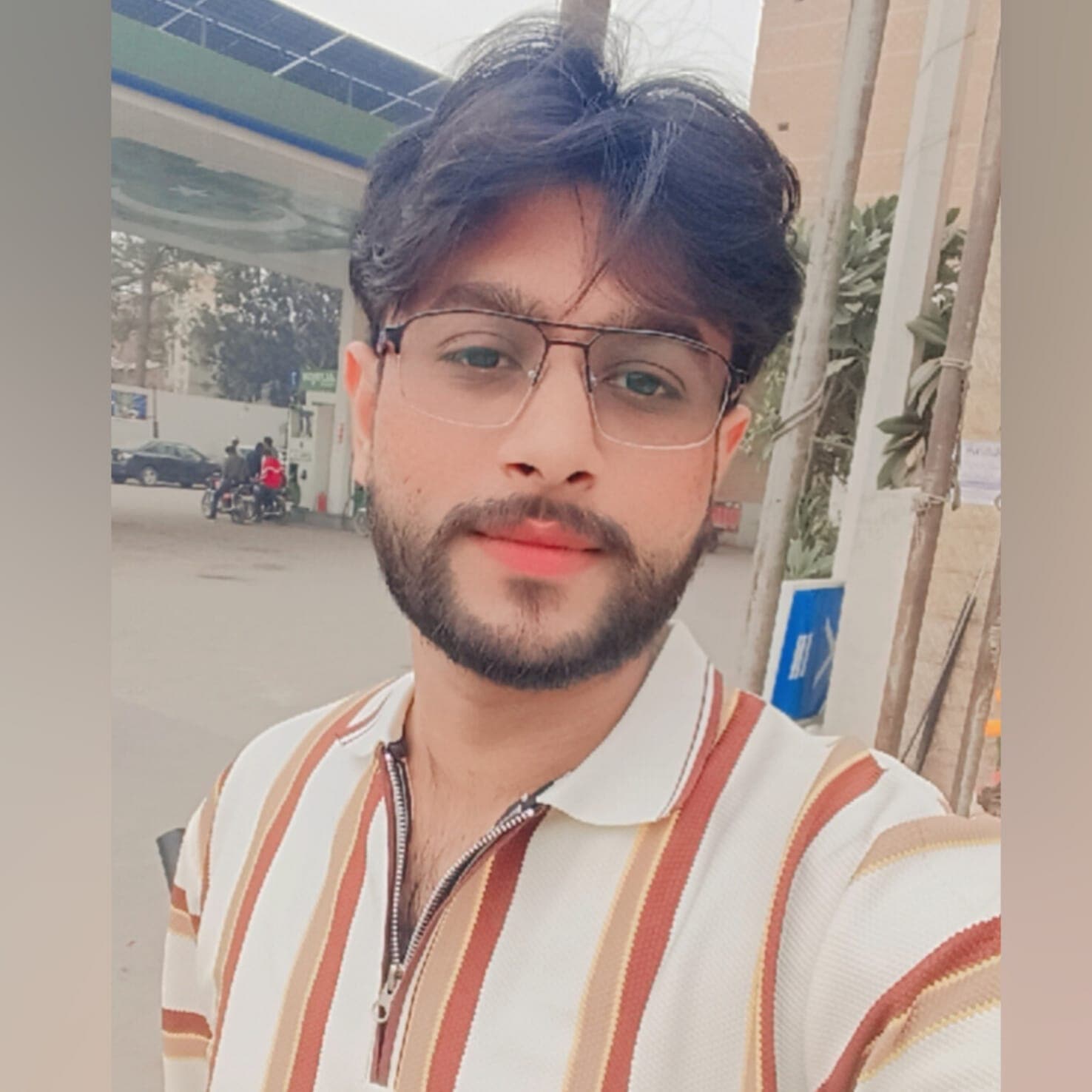 M Umeer M Ramzan - Groom