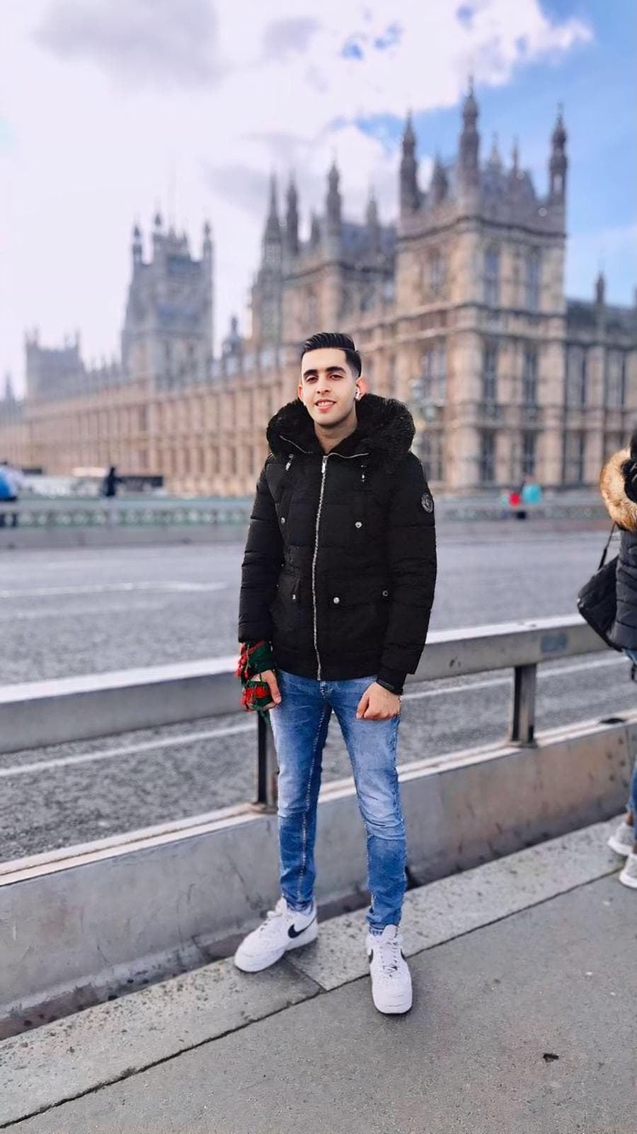 Shakil Kahn Peer Muhammad - Groom