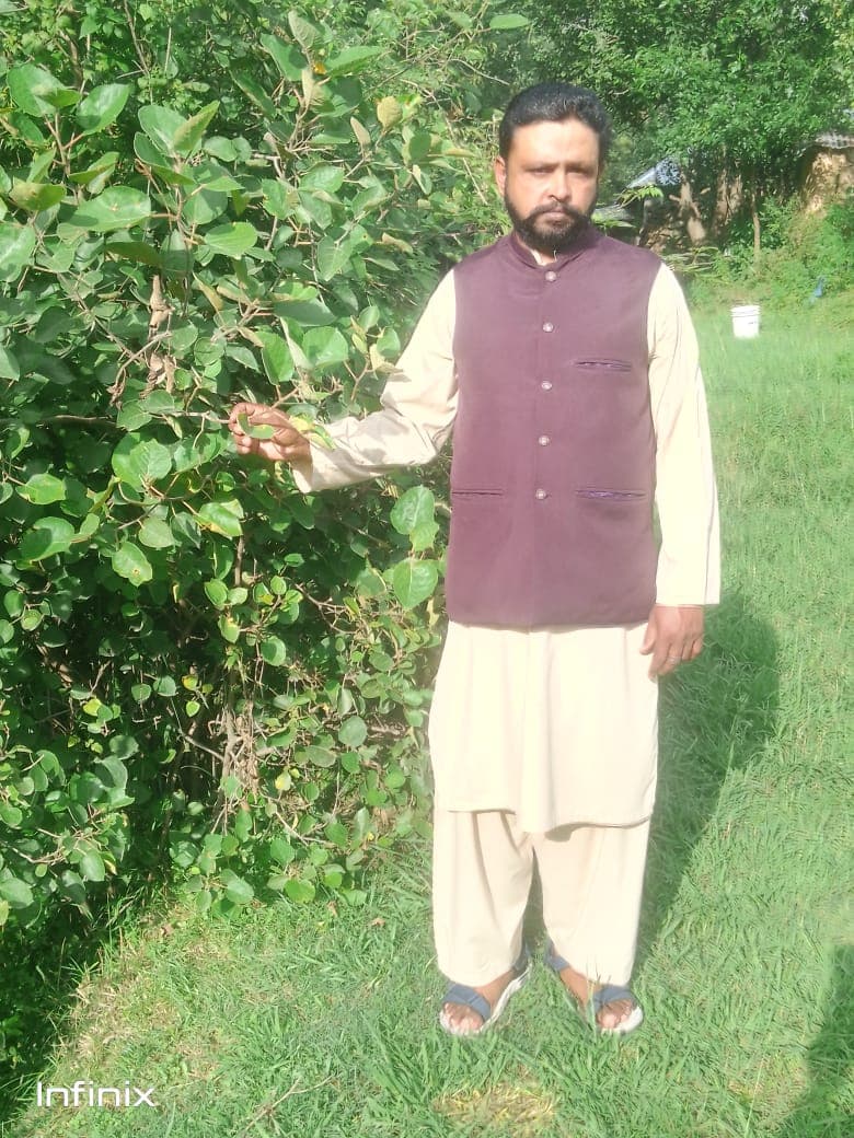 Muhammad Saleem Muhammad Yousaf - Groom