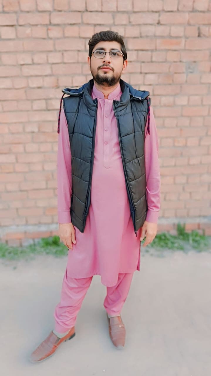 Zaheer Abbas Muhammad Hassan - Groom