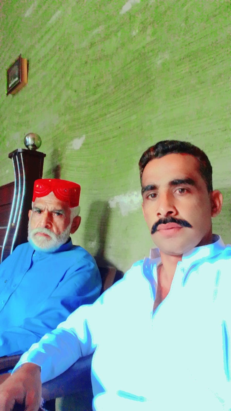 Shoaib Ali Haqeer Muhammad - Groom