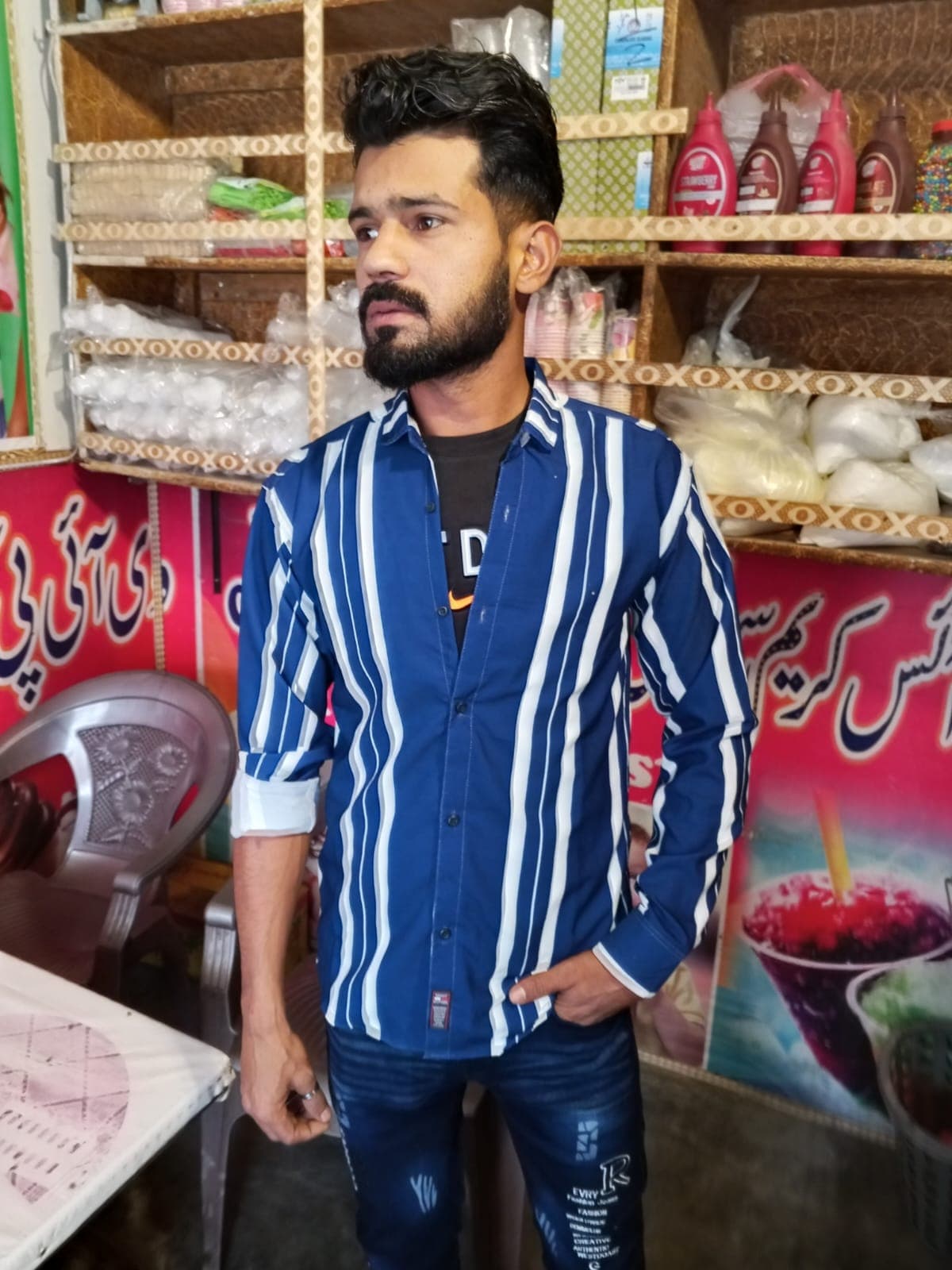 Muhammad Rameez Muhammad Ashraf - Groom