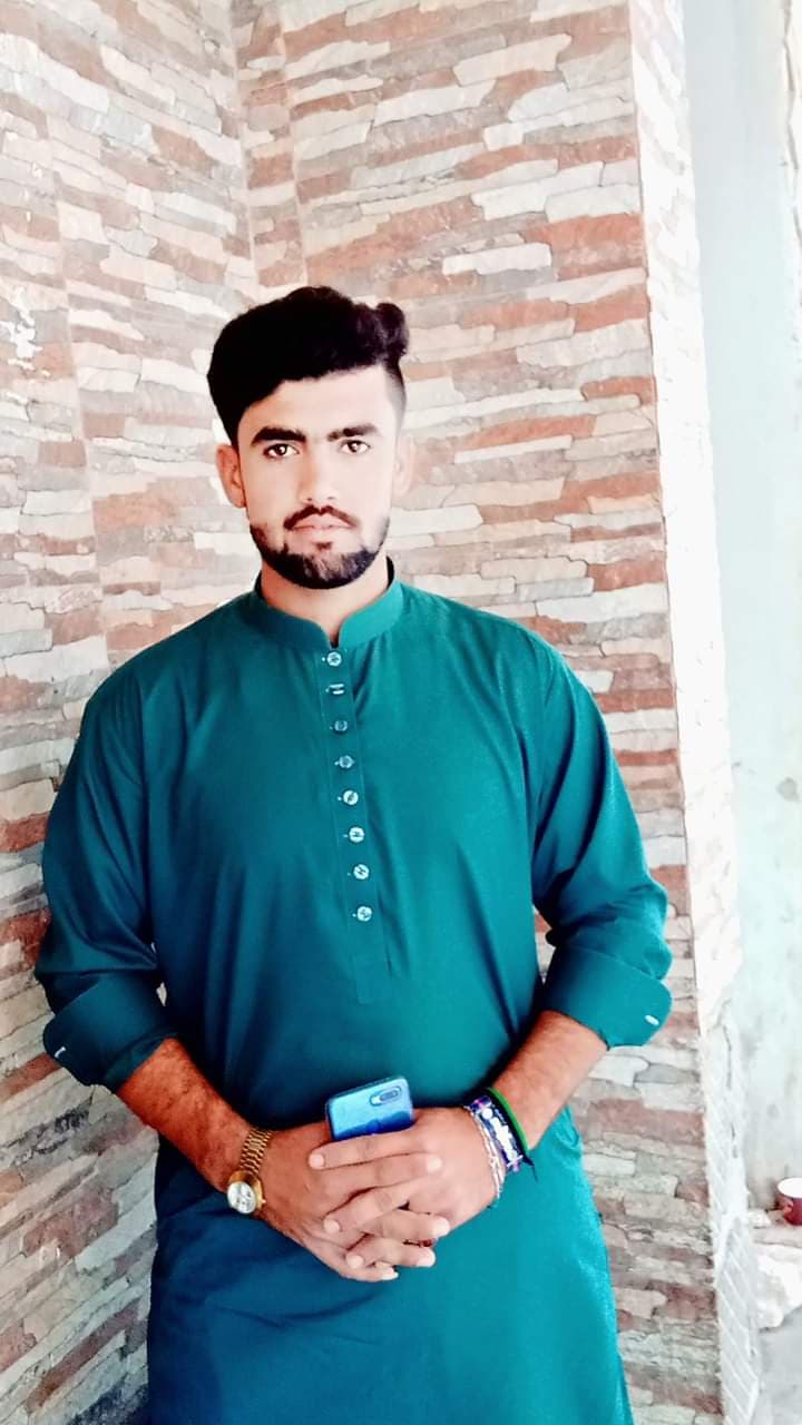 Allah Din Muhammad Usman - Groom