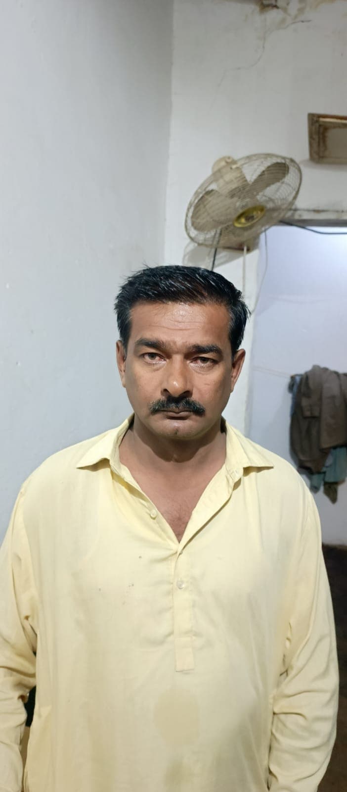 Muhammad Sajjid Ghulam Hussain - Groom