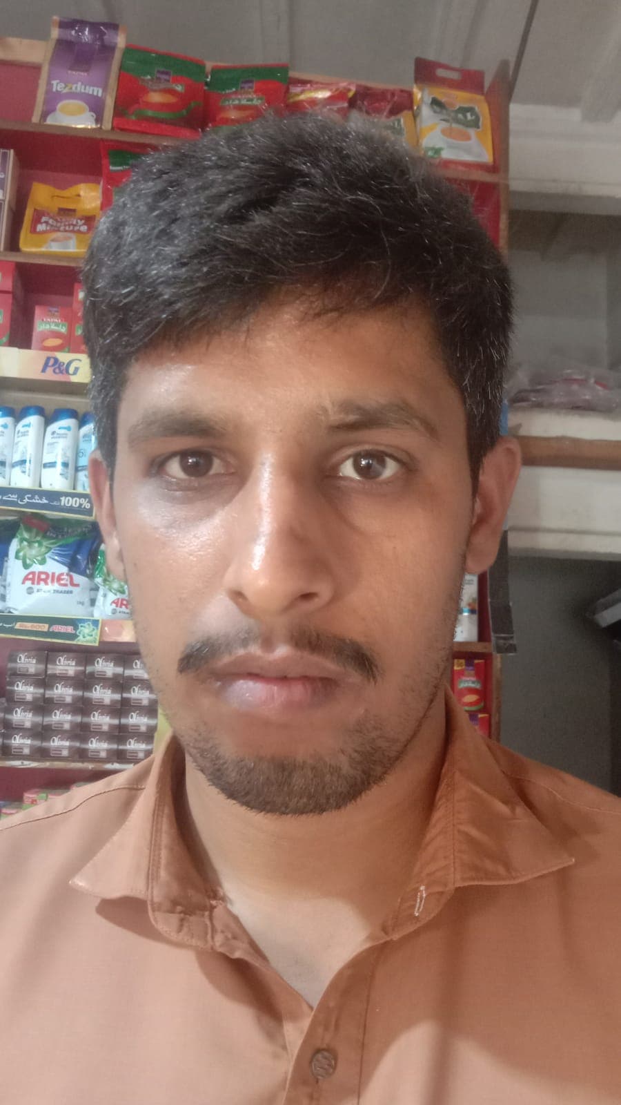 M Kashif M Sadiq - Groom