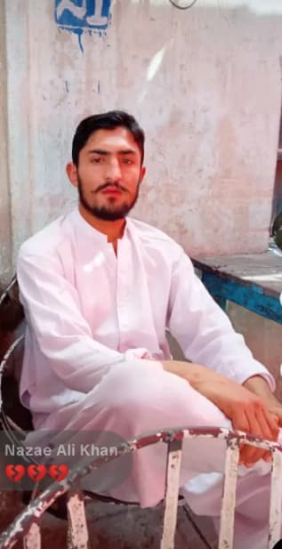 Asad Ayoub Khan - Groom