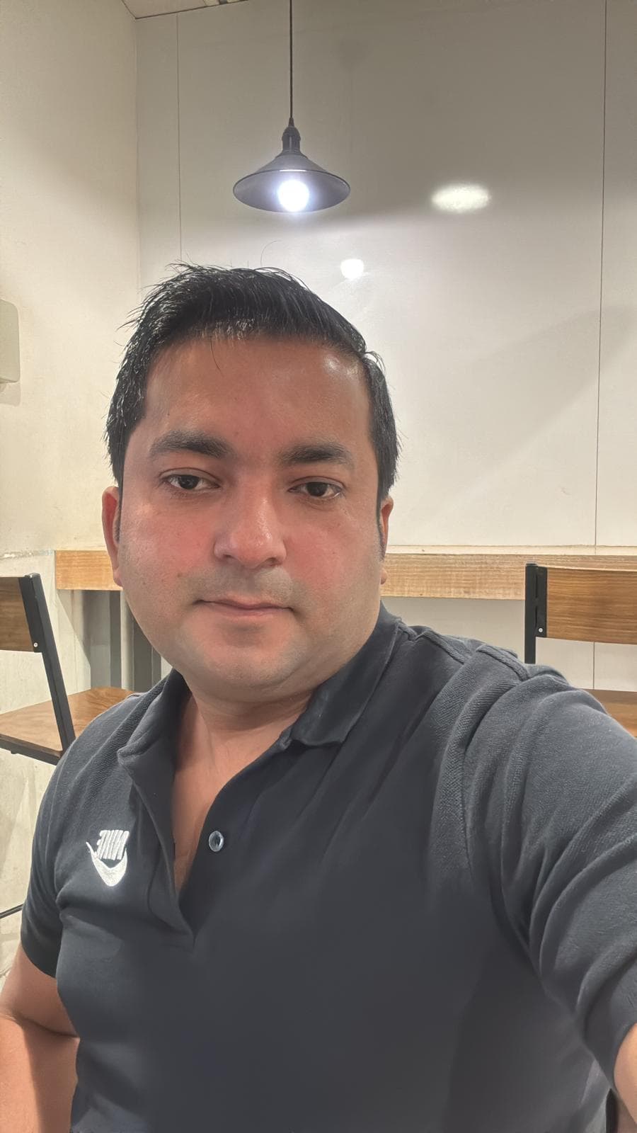 Ahsan Ali Dilawar Ali - Groom