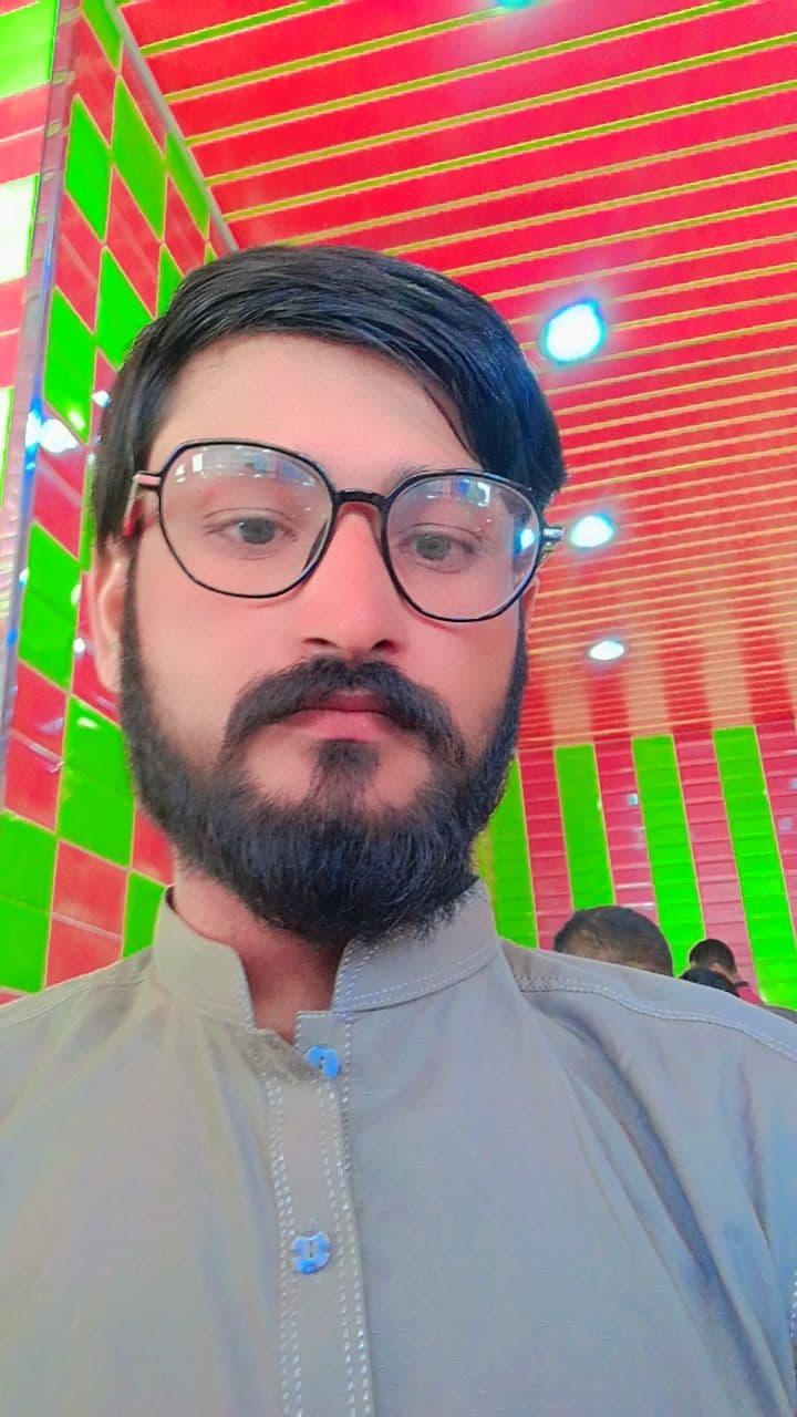 Ameer Hamza Abdul Rehman - Groom