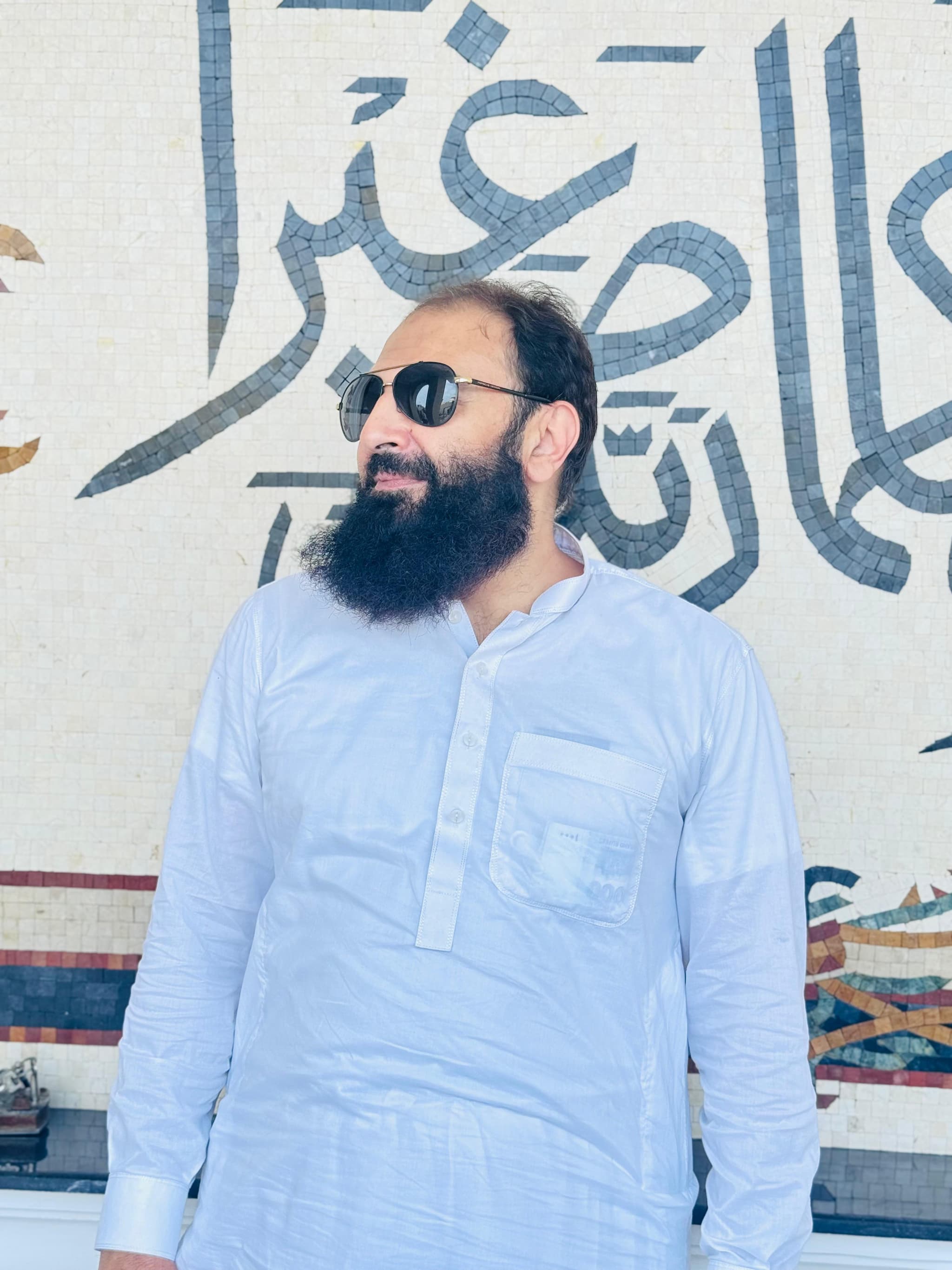 Asim M Basheer - Groom