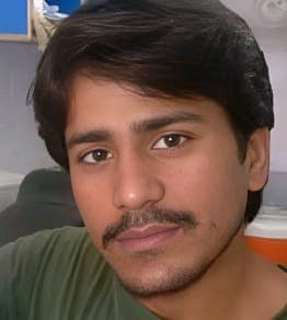 Asif Ali Muhammad Ali - Groom