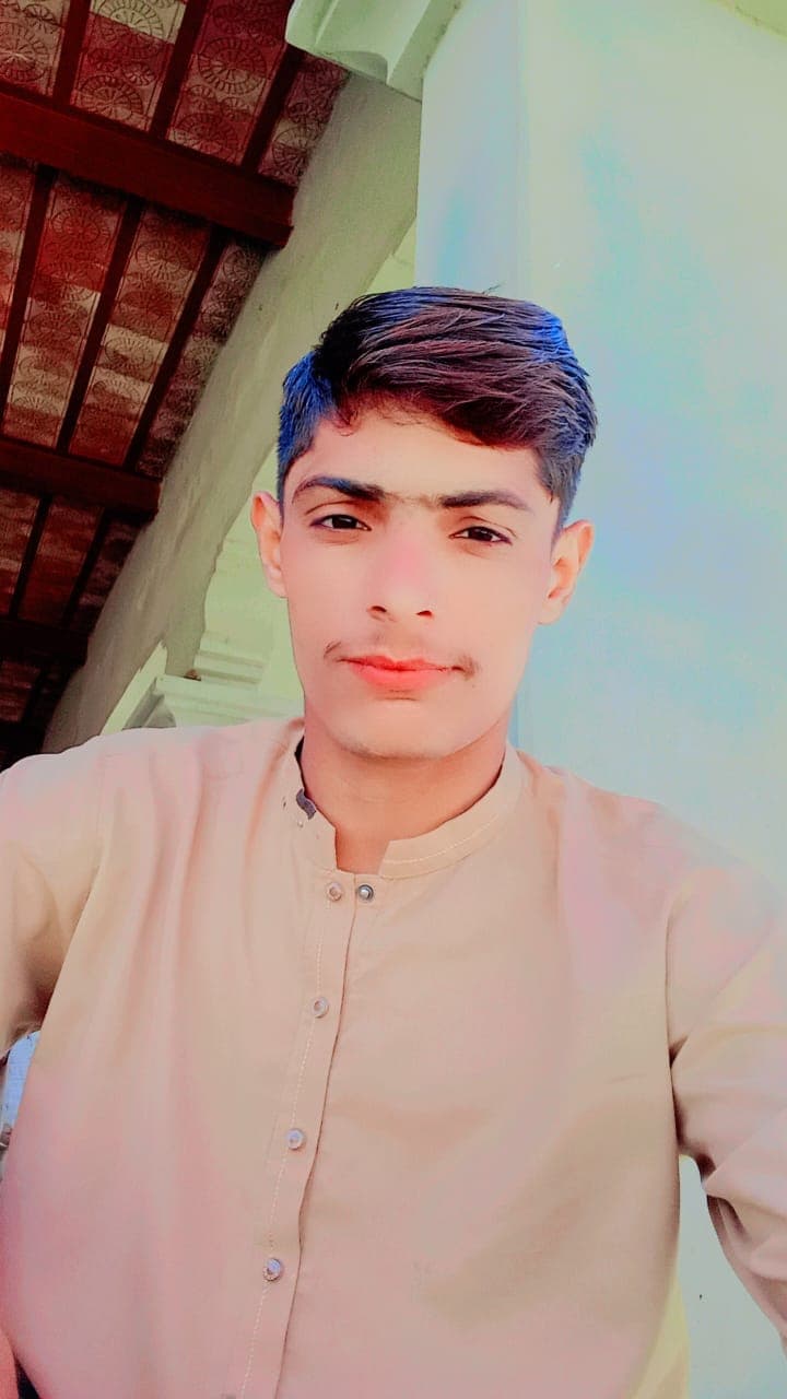 M Asif Wazir Ahmad - Groom