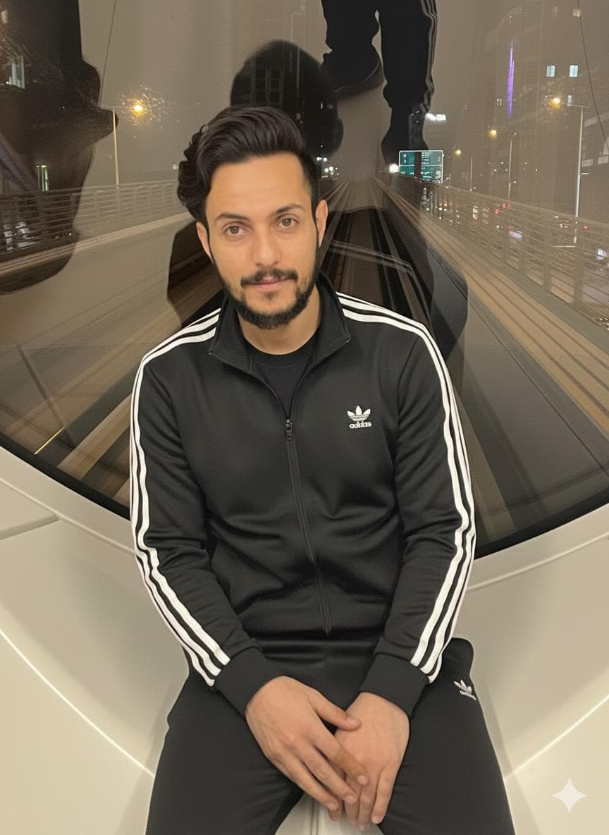 Mazhar Hussain Amir Hamza - Groom