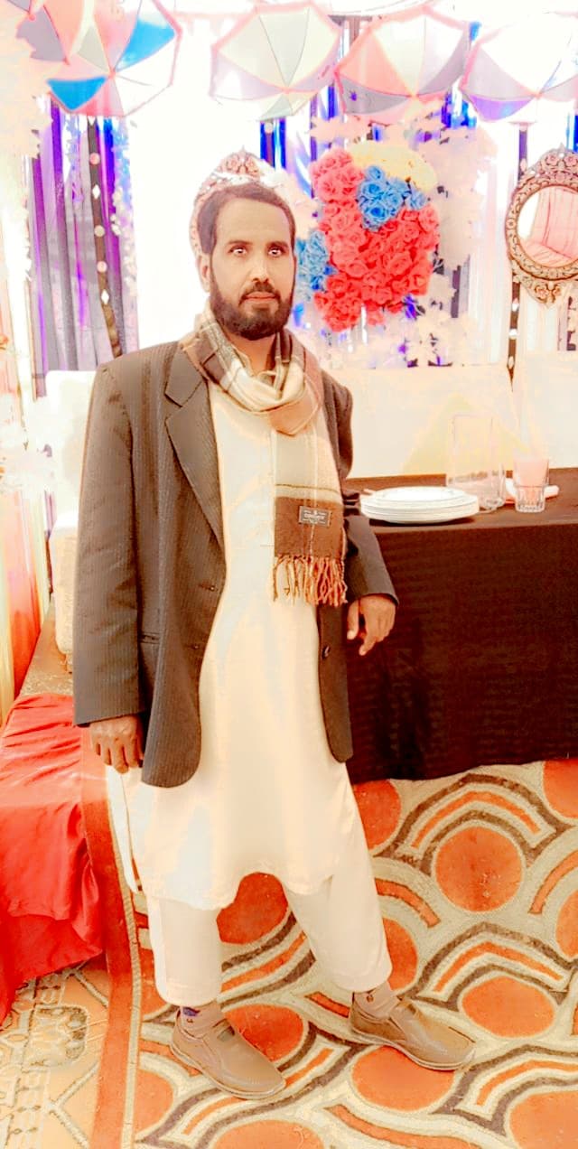 Shahbir Hussain M Ismail - Groom