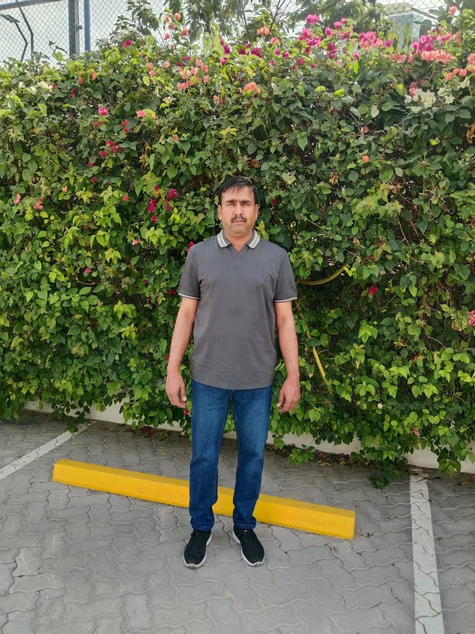 Qaiser Nazar Muhammad - Groom