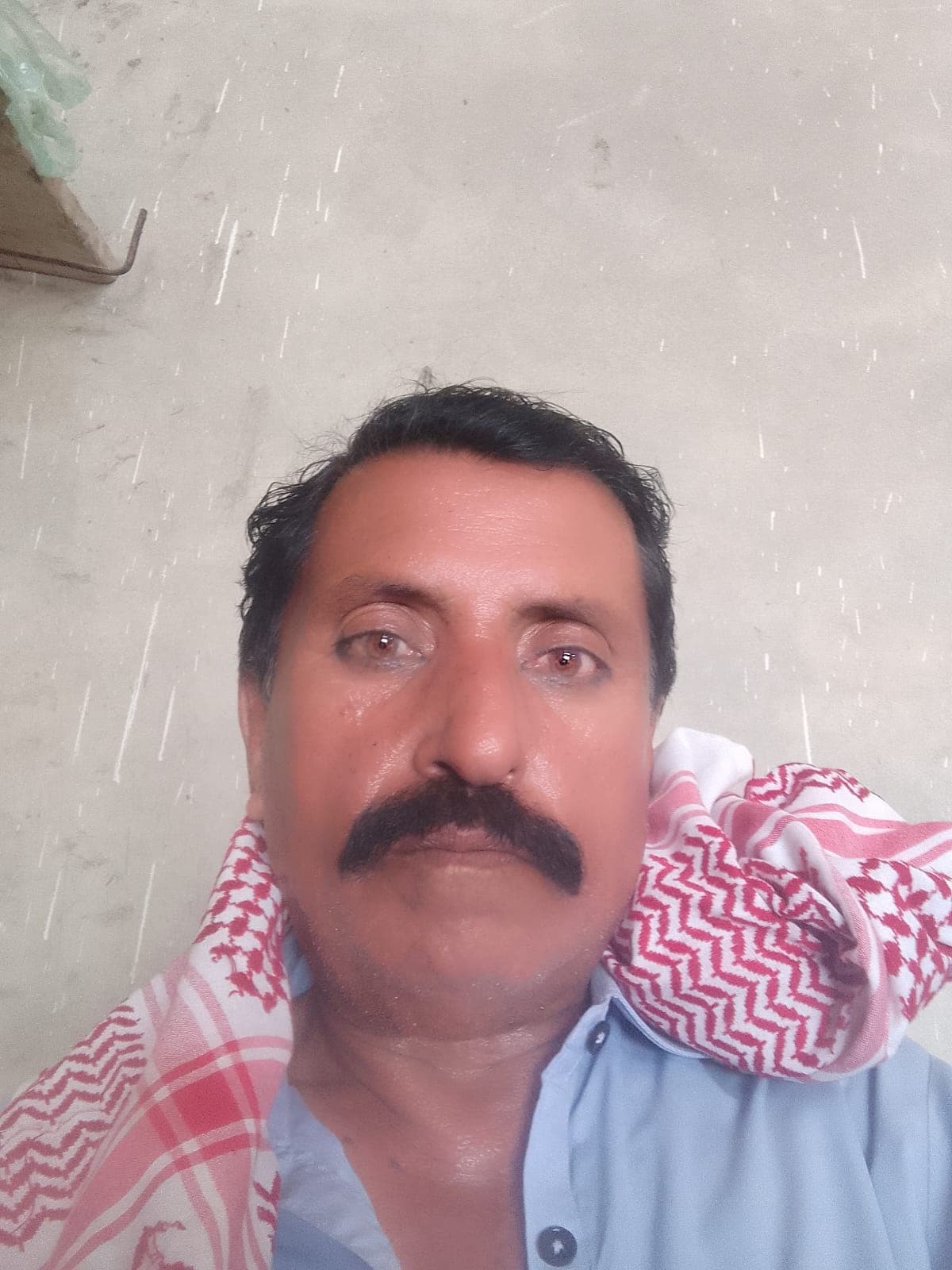 Qurban Muhammad Khan - Groom